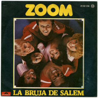 Zoom ‎– La Bruja De Salem